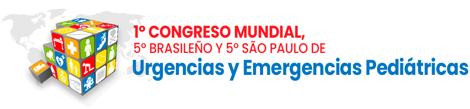 1er Congreso Mundial de Urgencias y Emergencias Pediátricas – del 25 al 28 de marzo de 2026