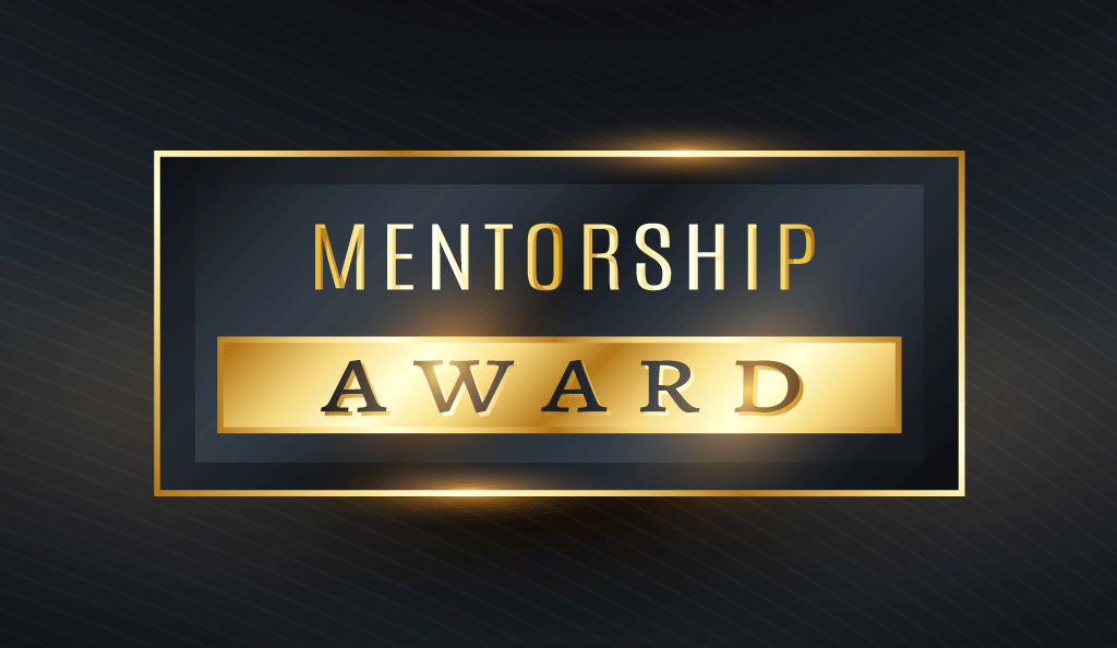 Mentorship Award L